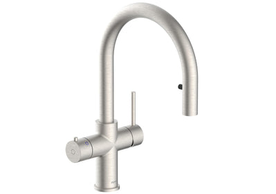 Pull Out 4 in 1 - Boiling, Ambient Brushed Nickel