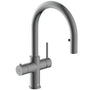 Pull Out 4 in 1 - Boiling, Ambient Gun Metal Grey