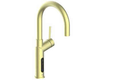 Signature 4 in 1 - Boiling, Ambient Brushed Brass Gold