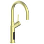 Signature 4 in 1 - Boiling, Ambient Brushed Brass Gold