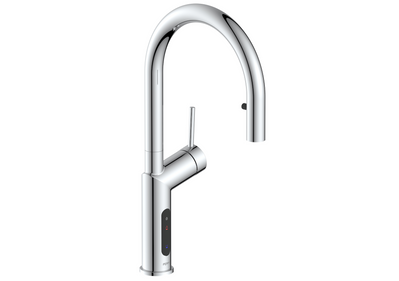 Signature PULL OUT 4 in 1 - Boiling, Chilled, Hot & Cold Mains Chrome