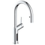 Signature PULL OUT 4 in 1 - Boiling, Chilled, Hot & Cold Mains Chrome