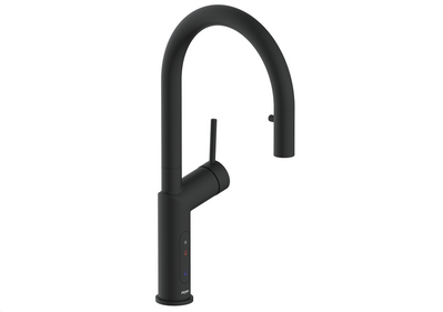 Signature PULL OUT 4 in 1 - Boiling, Chilled, Hot & Cold Mains Matte Black