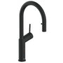Signature PULL OUT 4 in 1 - Boiling, Chilled, Hot & Cold Mains Matte Black