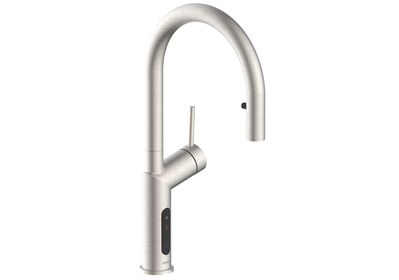 Signature PULL OUT 4 in 1 - Boiling, Chilled, Hot & Cold Mains Brushed Nickel