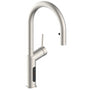Signature PULL OUT 4 in 1 - Boiling, Chilled, Hot & Cold Mains Brushed Nickel
