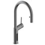 Signature PULL OUT 4 in 1 - Boiling, Chilled, Hot & Cold Mains Gun Metal Grey
