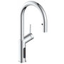 Signature PULL OUT 4 in 1 - Boiling, Ambient, Hot & Cold Mains Chrome