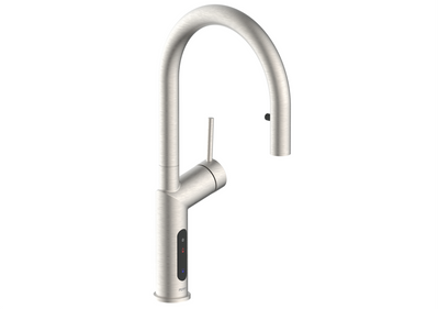 Signature PULL OUT 4 in 1 - Boiling, Ambient, Hot & Cold Mains Brushed Nickel
