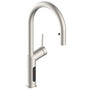 Signature PULL OUT 4 in 1 - Boiling, Ambient, Hot & Cold Mains Brushed Nickel