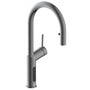 Signature PULL OUT 4 in 1 - Boiling, Ambient, Hot & Cold Mains Gun Metal Grey