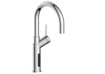 Signature 4 in 1 - Boiling, Chilled Chrome