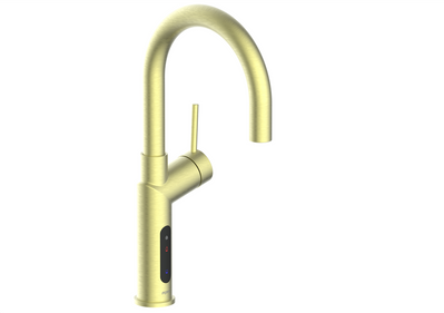 Signature 4 in 1 - Boiling, Chilled Brushed Brass Gold