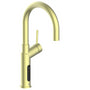 Signature 4 in 1 - Boiling, Chilled Brushed Brass Gold