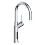Signature 5 in 1 - Boiling, Chilled, Soda Chrome
