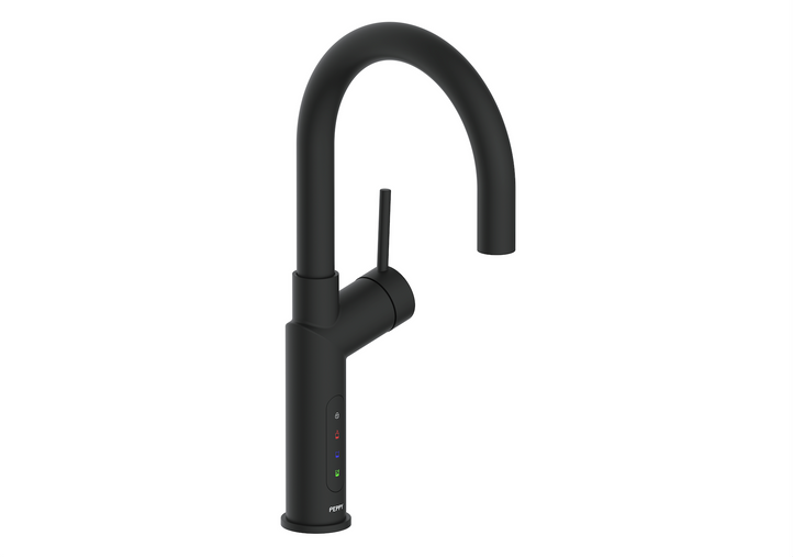 Signature 5 in 1 - Boiling, Chilled, Soda Matte Black