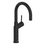 Signature 5 in 1 - Boiling, Chilled, Soda Matte Black