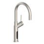 Signature 5 in 1 - Boiling, Chilled, Soda Brushed Nickel
