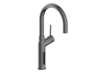 Signature 5 in 1 - Boiling, Chilled, Soda Gun Metal Grey