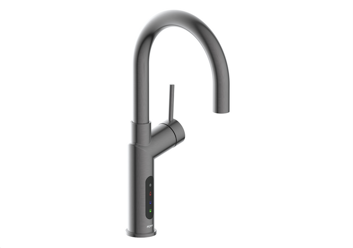 Signature 5 in 1 - Boiling, Chilled, Soda Gun Metal Grey