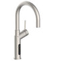 Signature 4 in 1 - Boiling, Chilled Brushed Nickel