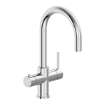 4 in 1 - Boiling, Ambient, Hot & Cold Mains Chrome