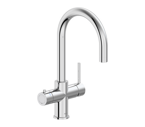 4 in 1 - Boiling, Ambient, Hot & Cold Mains Chrome