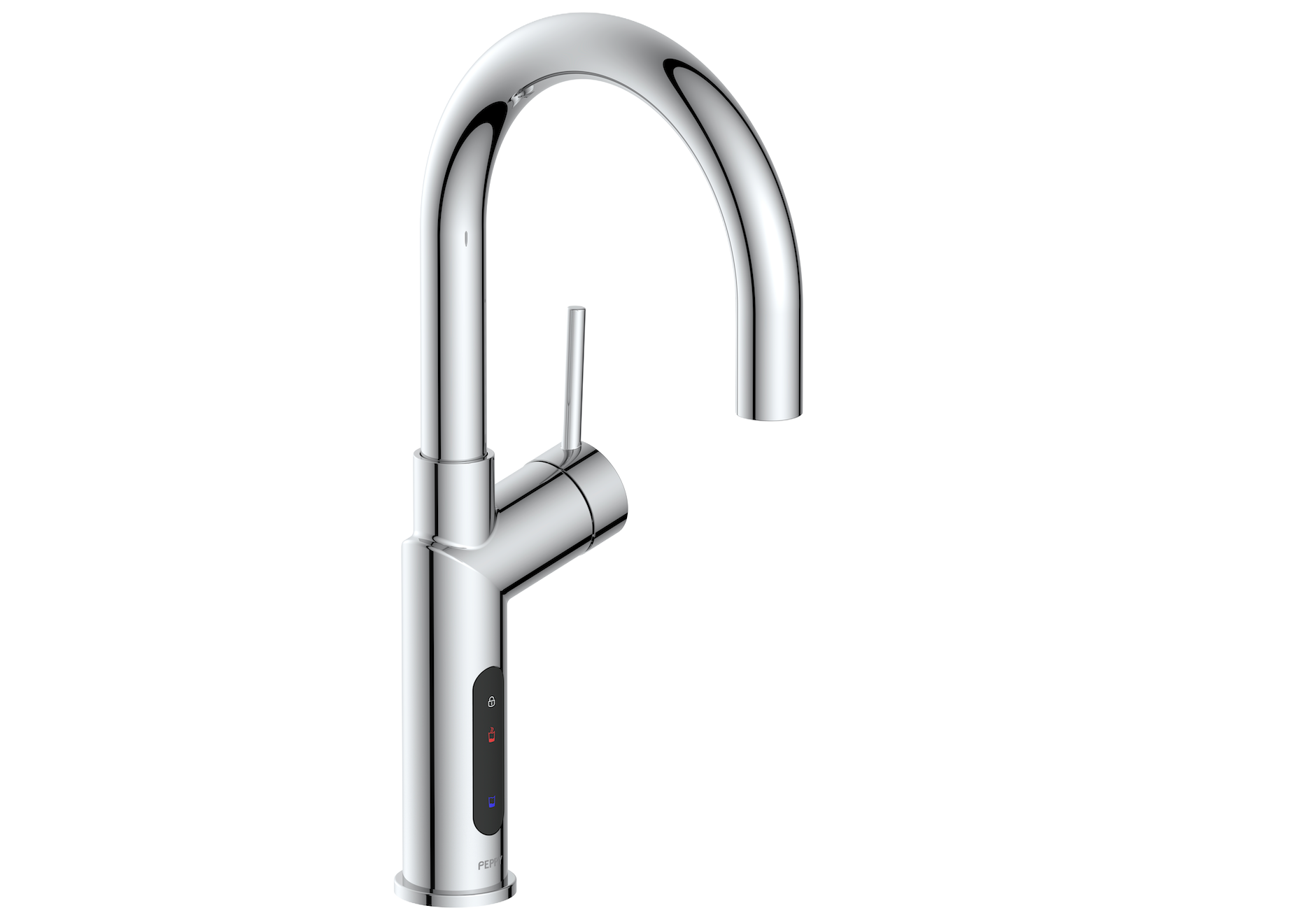 Signature 4 in 1 Chrome
