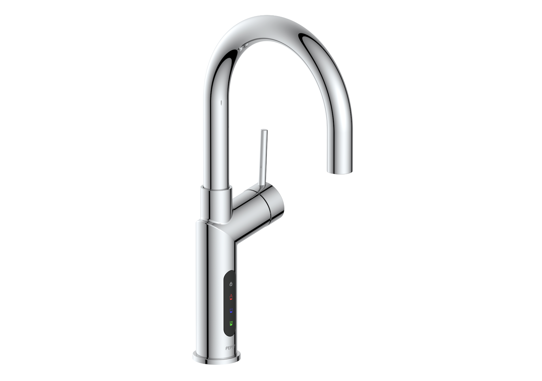 Signature 5 in 1 Chrome